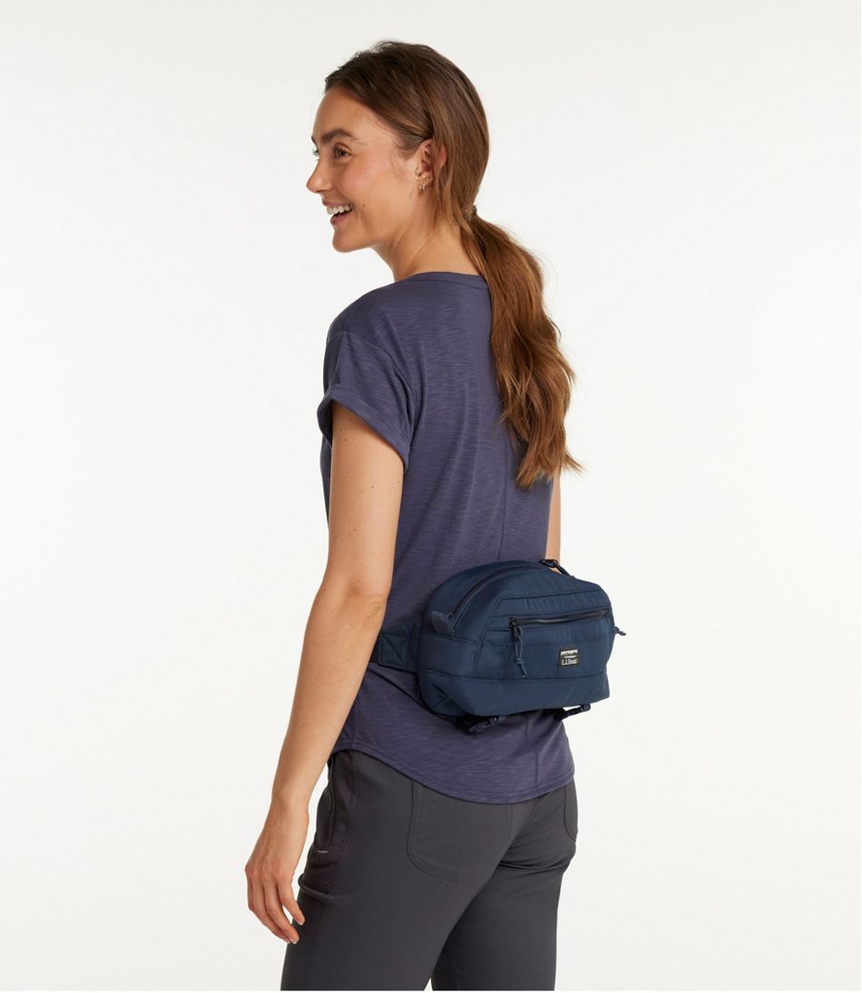 Adults' L.L.Bean Continental Waist Pack L.L.Bean Featured