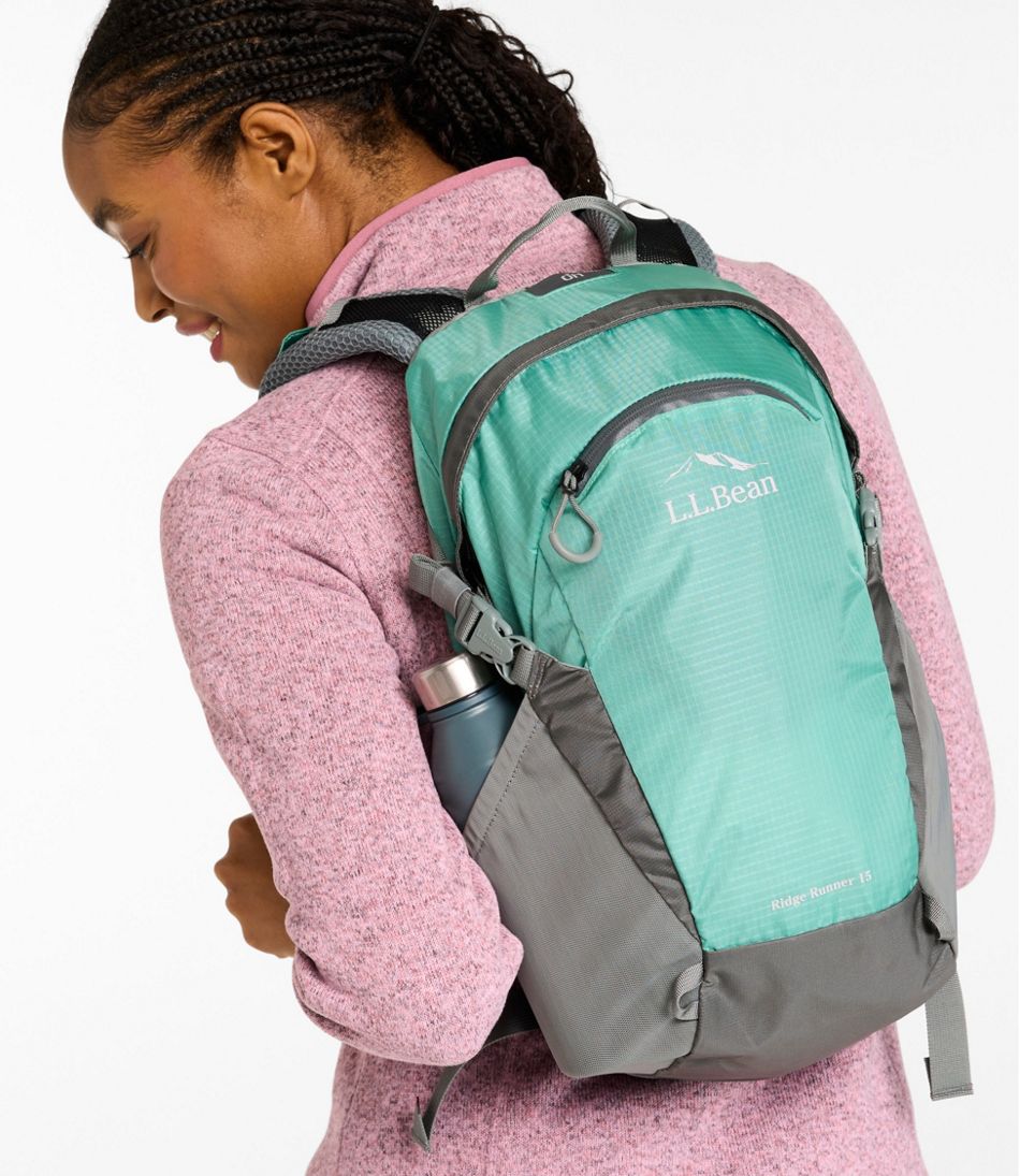 Women's L.L.Bean Ridge Runner Day Pack, 15L L.L.Bean Popular