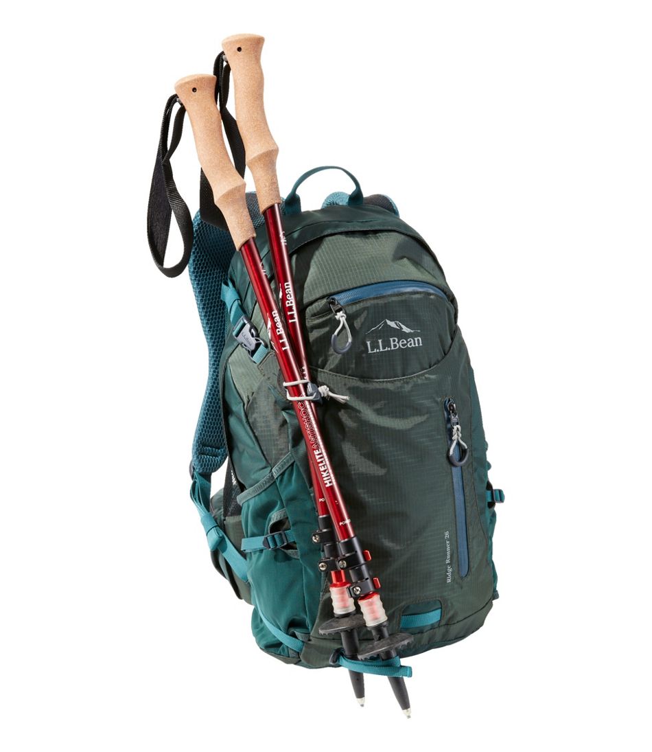 L.L.Bean Hikelite Antishock Hiking Poles L.L.Bean Trending