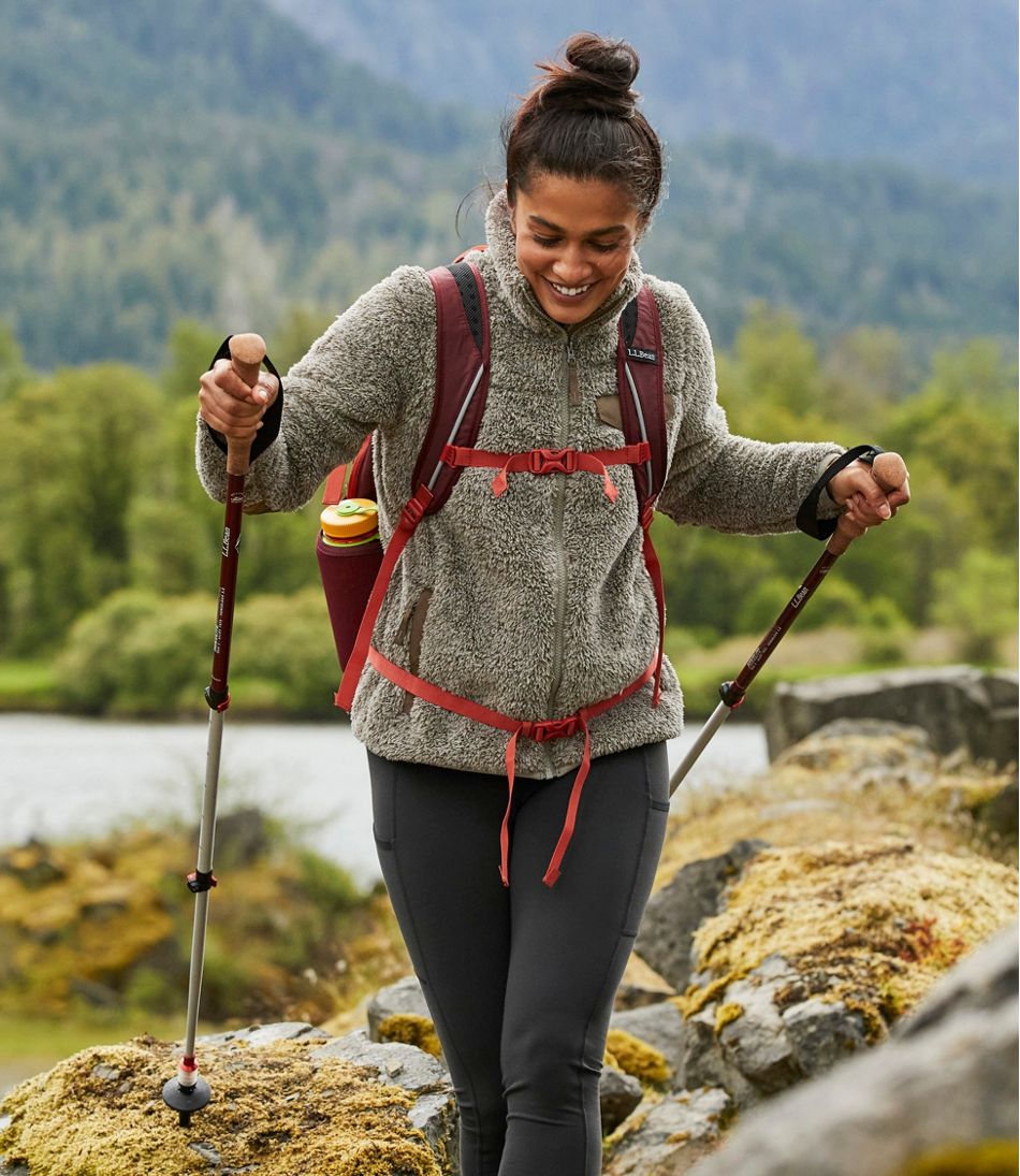 L.L.Bean Hikelite Antishock Hiking Poles L.L.Bean Trending