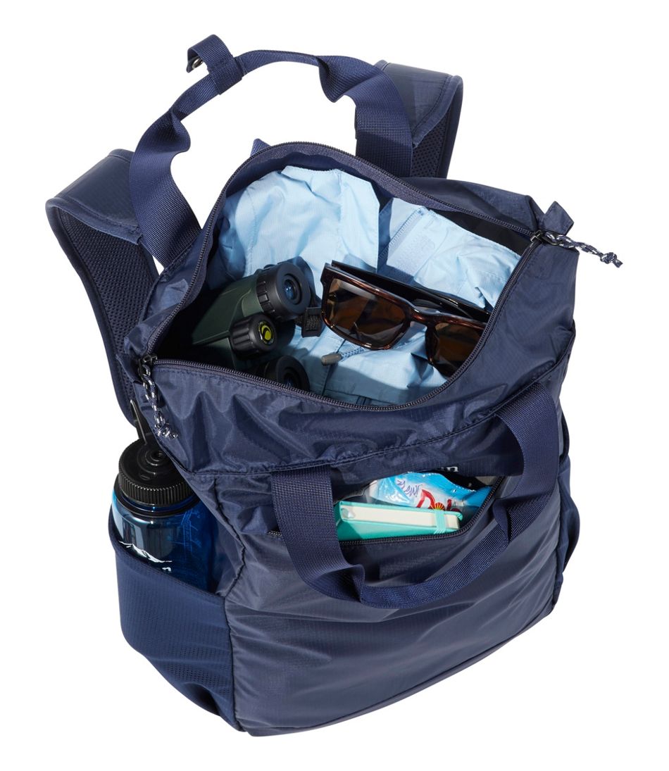 L.L.Bean Stowaway Tote Pack L.L.Bean Classic