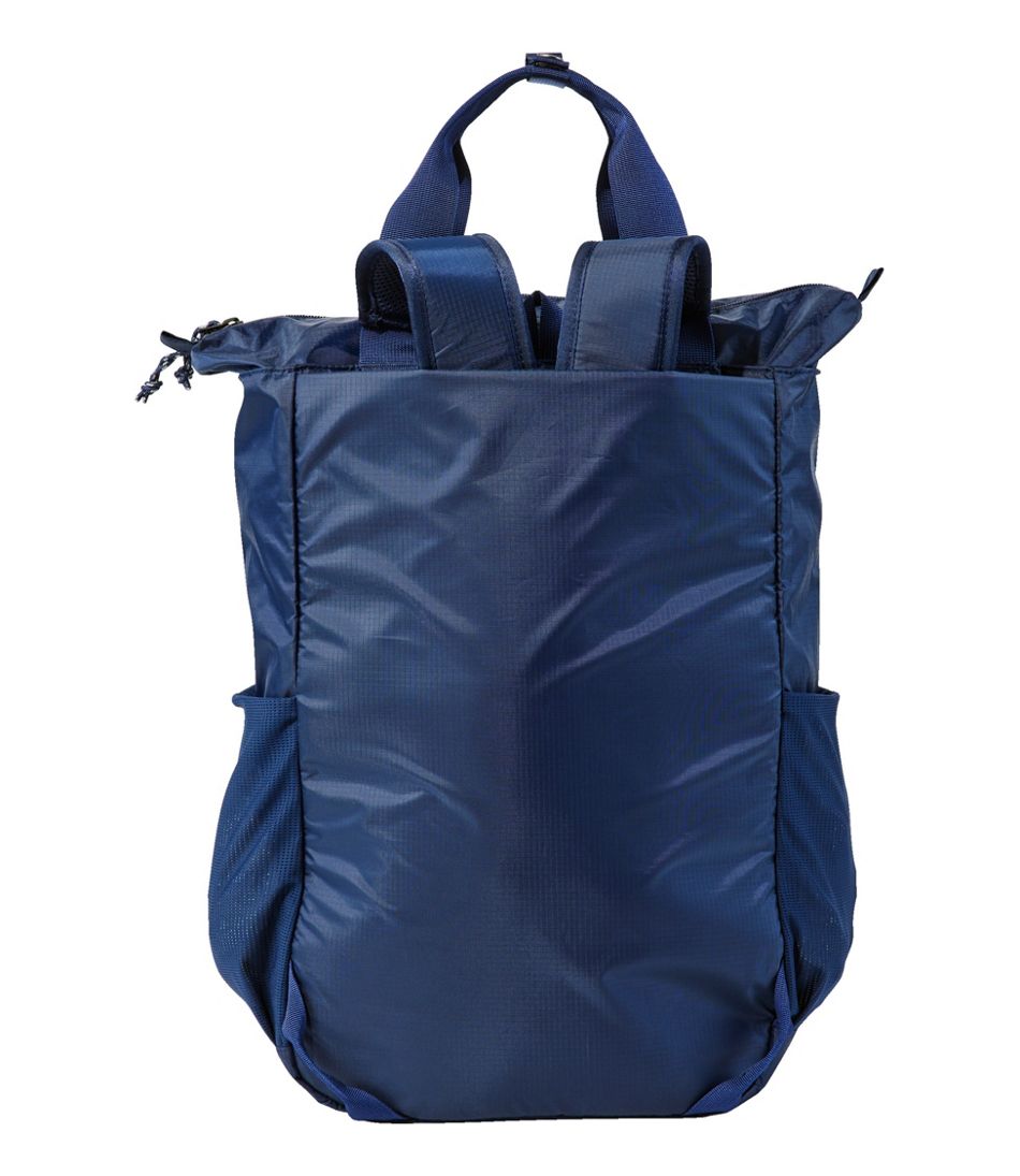 L.L.Bean Stowaway Tote Pack L.L.Bean Classic