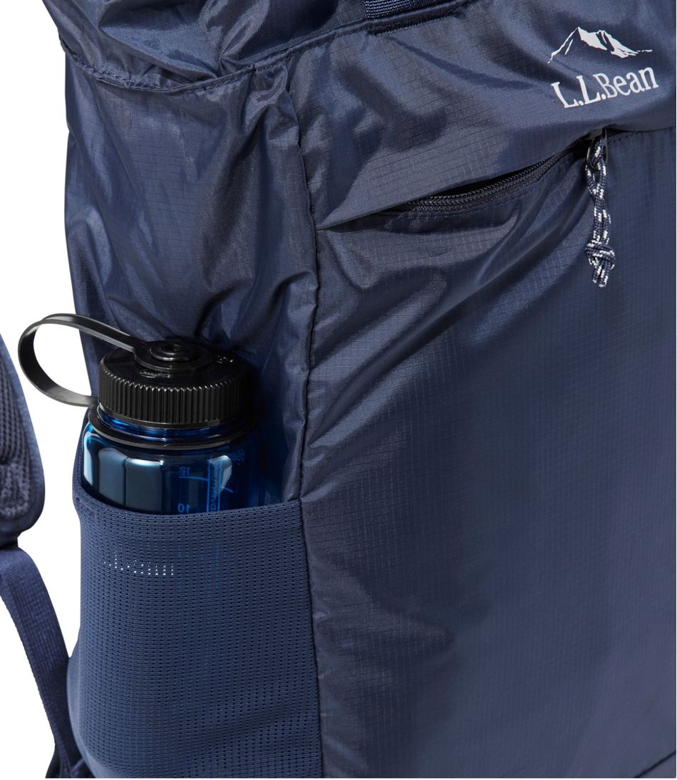 L.L.Bean Stowaway Tote Pack L.L.Bean Classic