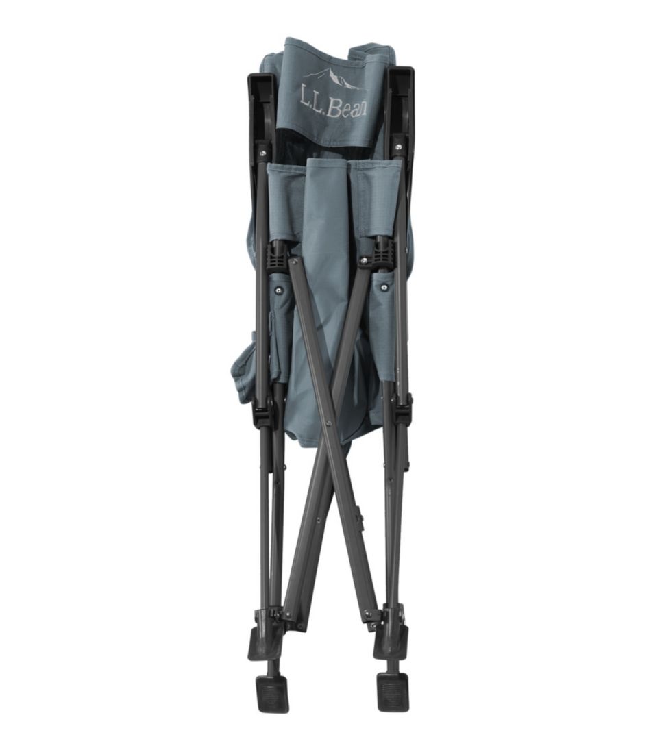 L.L.Bean Easy Comfort Camp Chair, Low L.L.Bean New