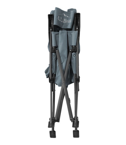 L.L.Bean Easy Comfort Camp Chair, Low L.L.Bean New