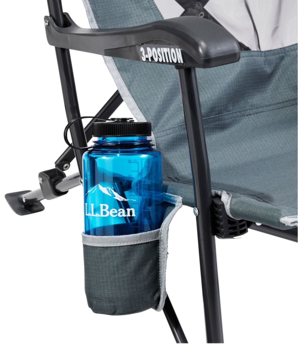 L.L.Bean Easy Comfort Camp Chair, Low L.L.Bean New