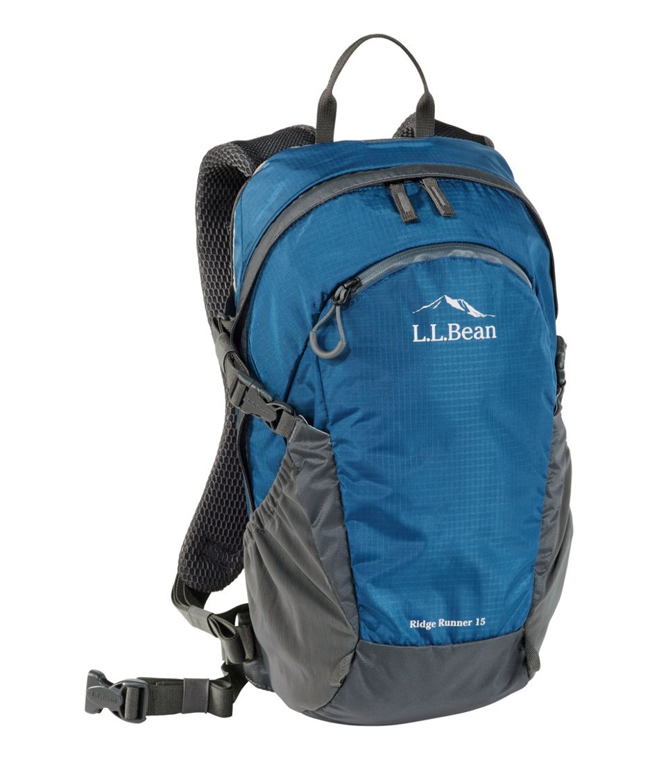 L.L.Bean Ridge Runner Day Pack, 15L L.L.Bean Trending