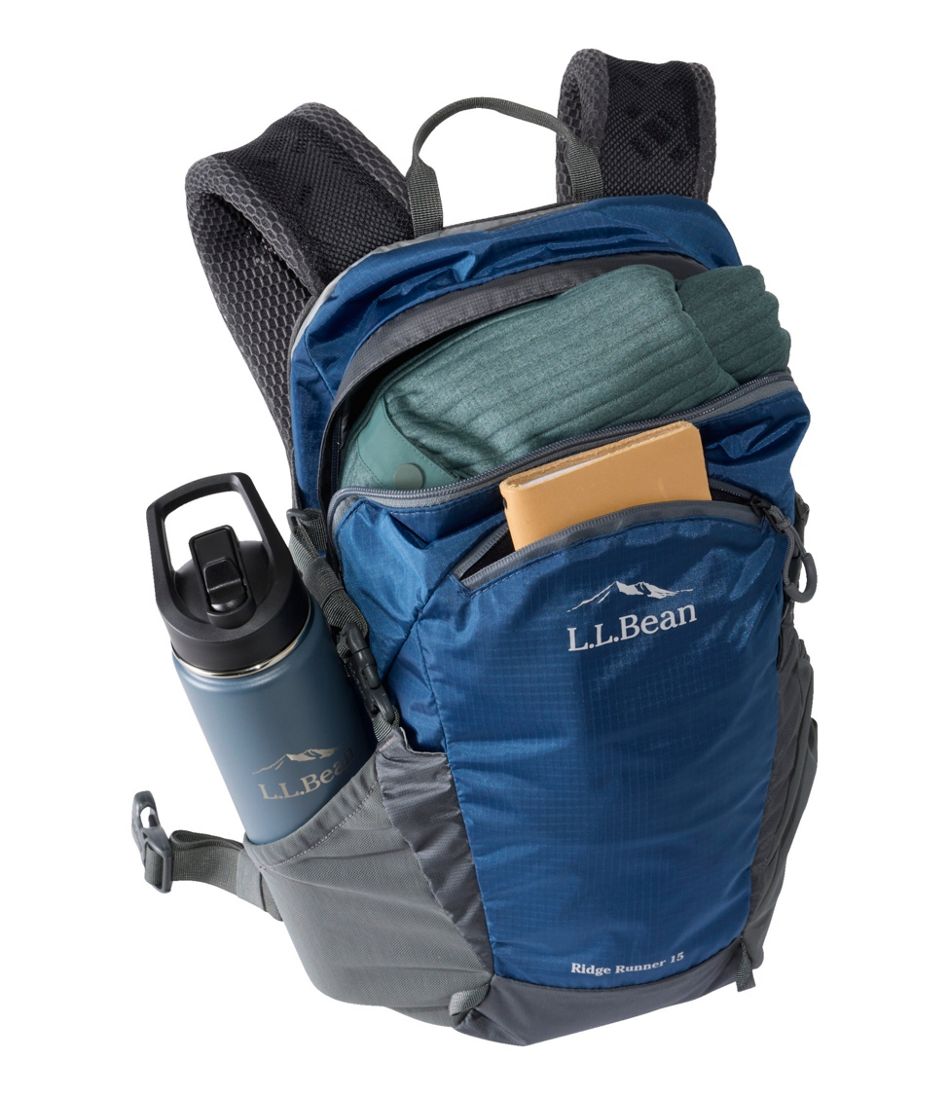L.L.Bean Ridge Runner Day Pack, 15L L.L.Bean Trending