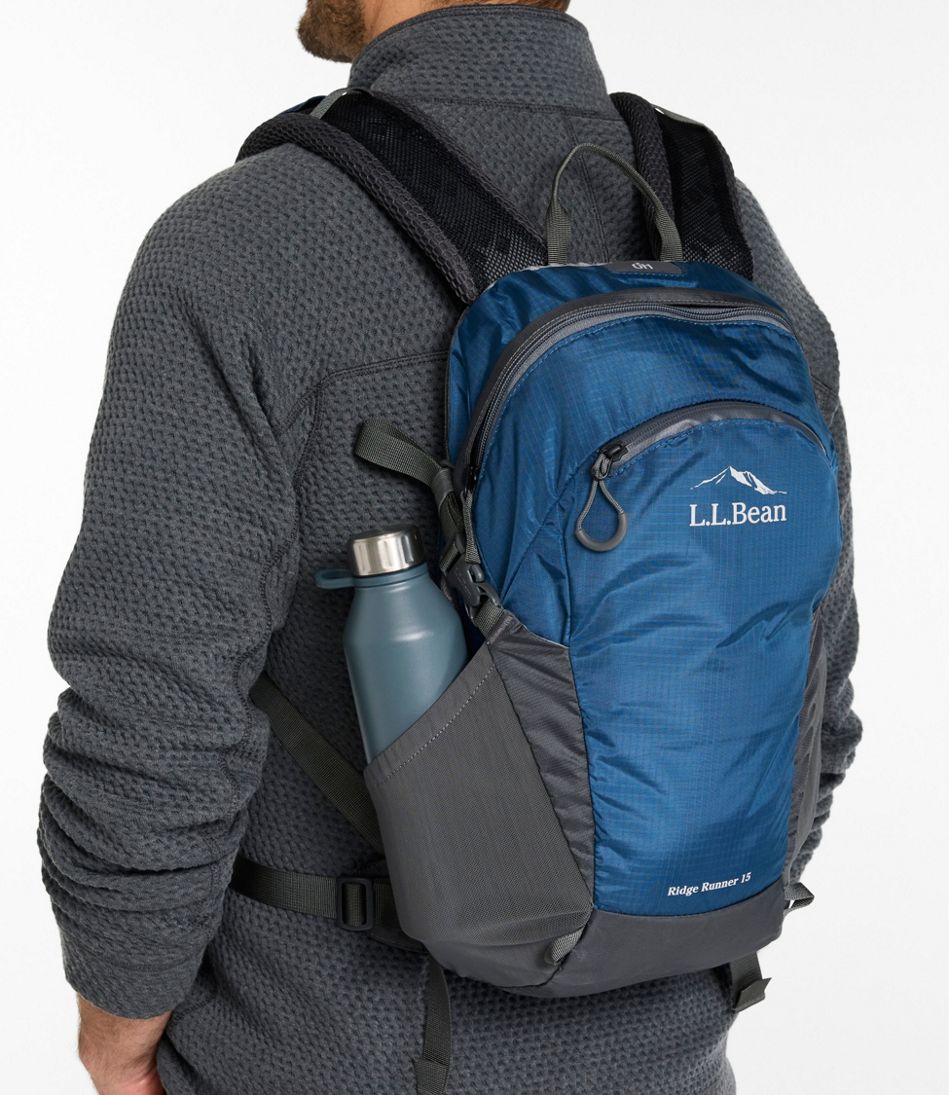 L.L.Bean Ridge Runner Day Pack, 15L L.L.Bean Trending