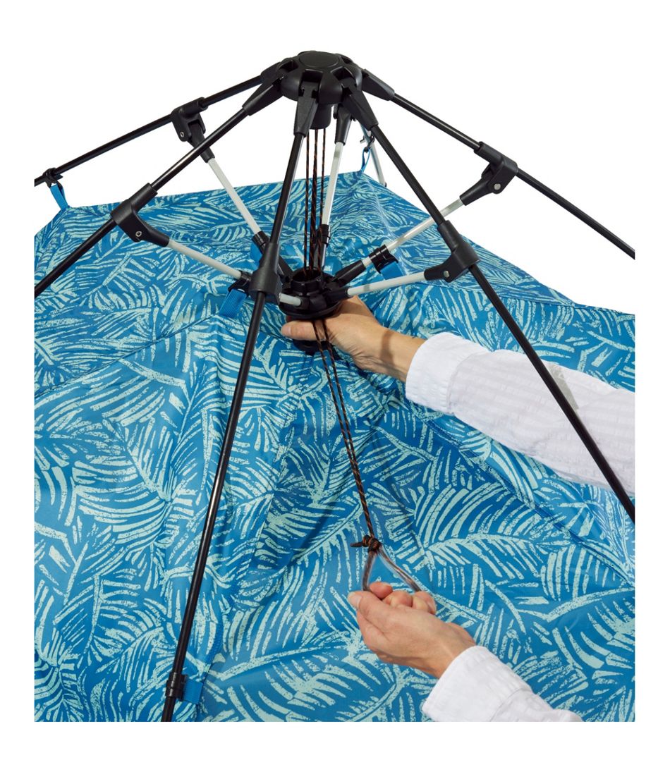 L.L.Bean Sunbuster Shelter, Print L.L.Bean Essential