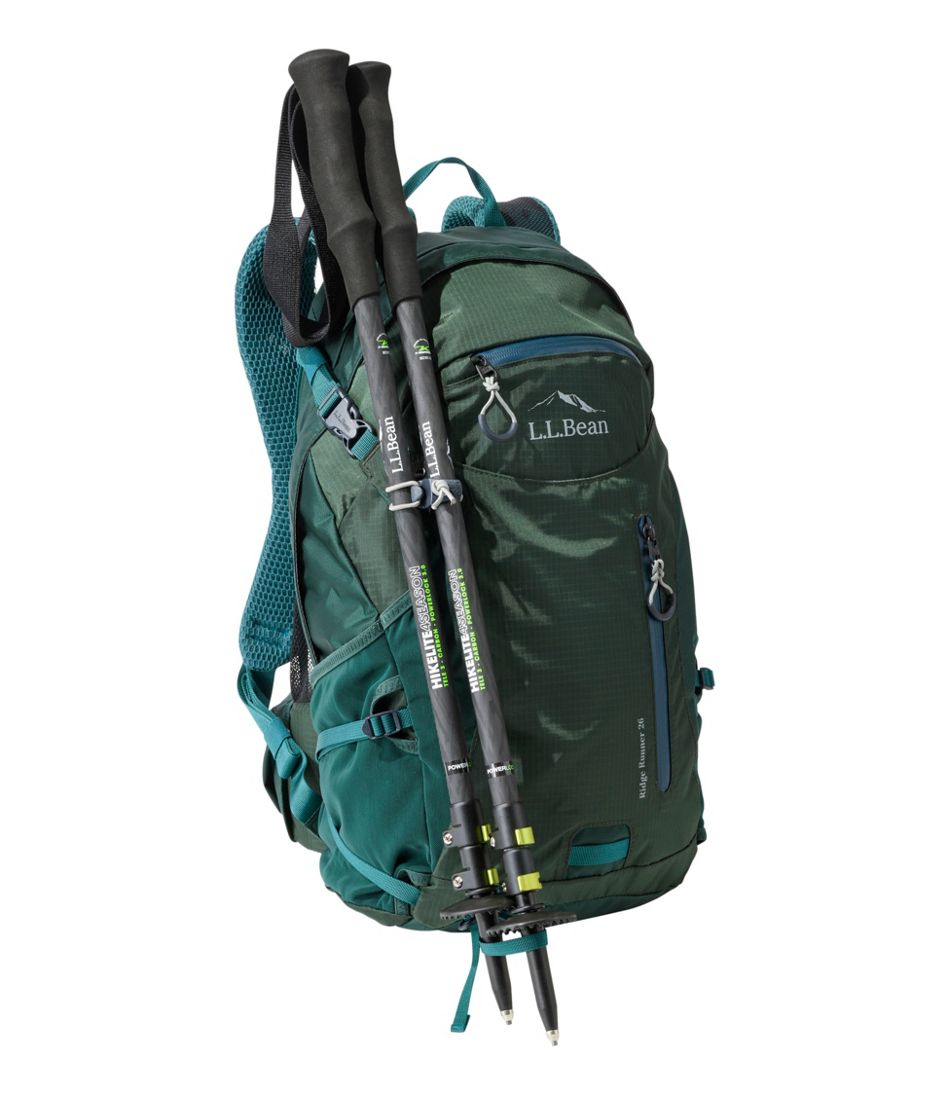 L.L.Bean Hikelite Four-Season Carbon Hiking Poles L.L.Bean Value