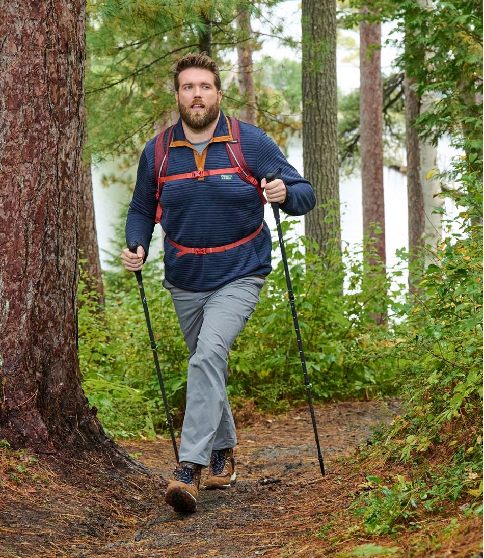L.L.Bean Hikelite Four-Season Carbon Hiking Poles L.L.Bean Value