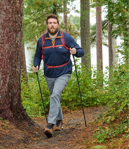 L.L.Bean Hikelite Four-Season Carbon Hiking Poles L.L.Bean Value