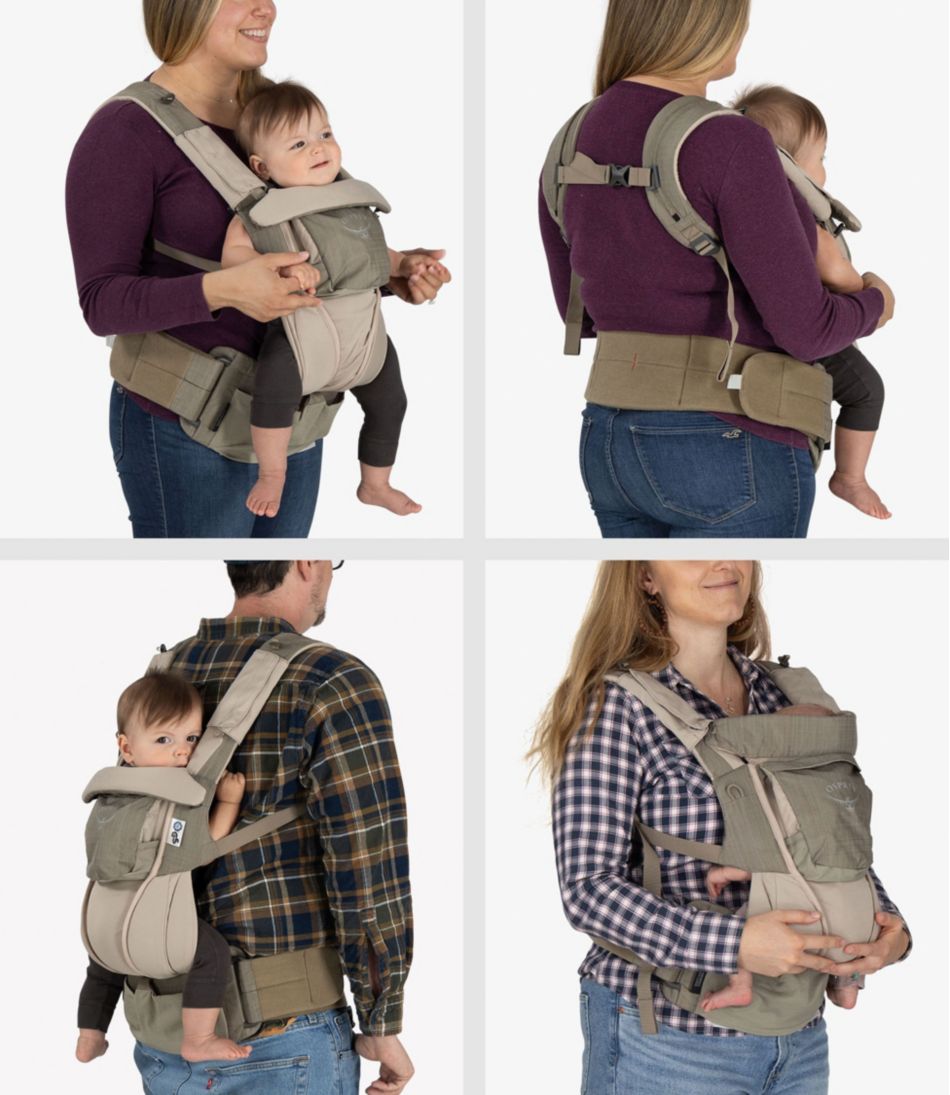 Osprey Poco Soft Child Carrier LT L.L.Bean Premium