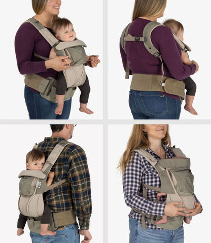Osprey Poco Soft Child Carrier LT L.L.Bean Premium