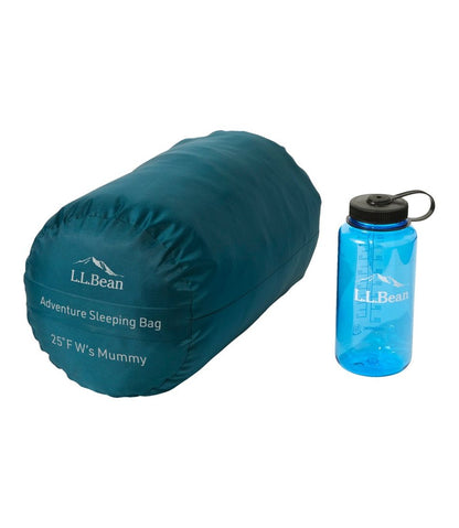 Women's L.L.Bean Adventure Sleeping Bag, 25° Mummy L.L.Bean Popular