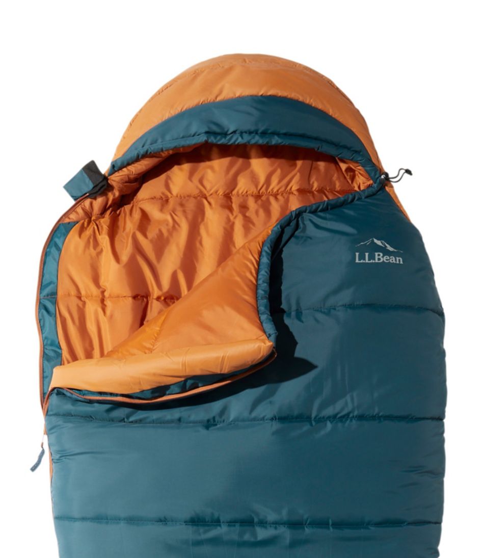 Women's L.L.Bean Adventure Sleeping Bag, 25° Mummy L.L.Bean Popular