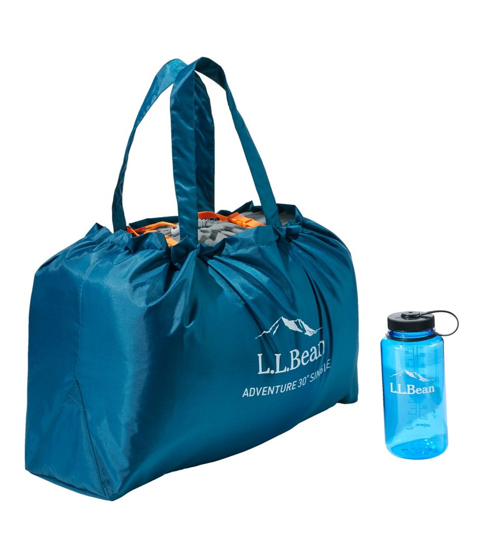 Adults' L.L.Bean Adventure 30° Sleeping Bag L.L.Bean Trending