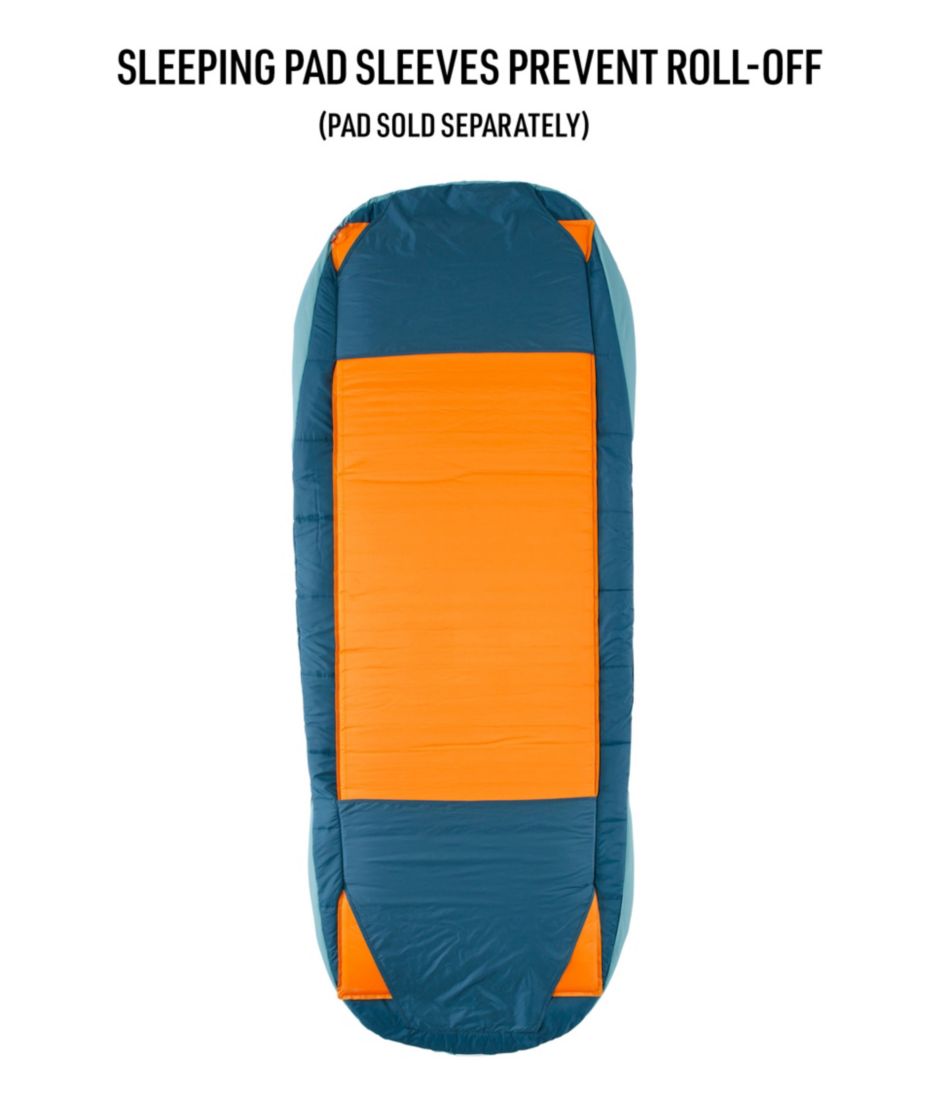 Adults' L.L.Bean Adventure 30° Sleeping Bag L.L.Bean Trending