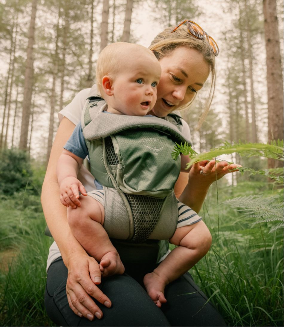 Osprey Poco Soft Child Carrier L.L.Bean Classic