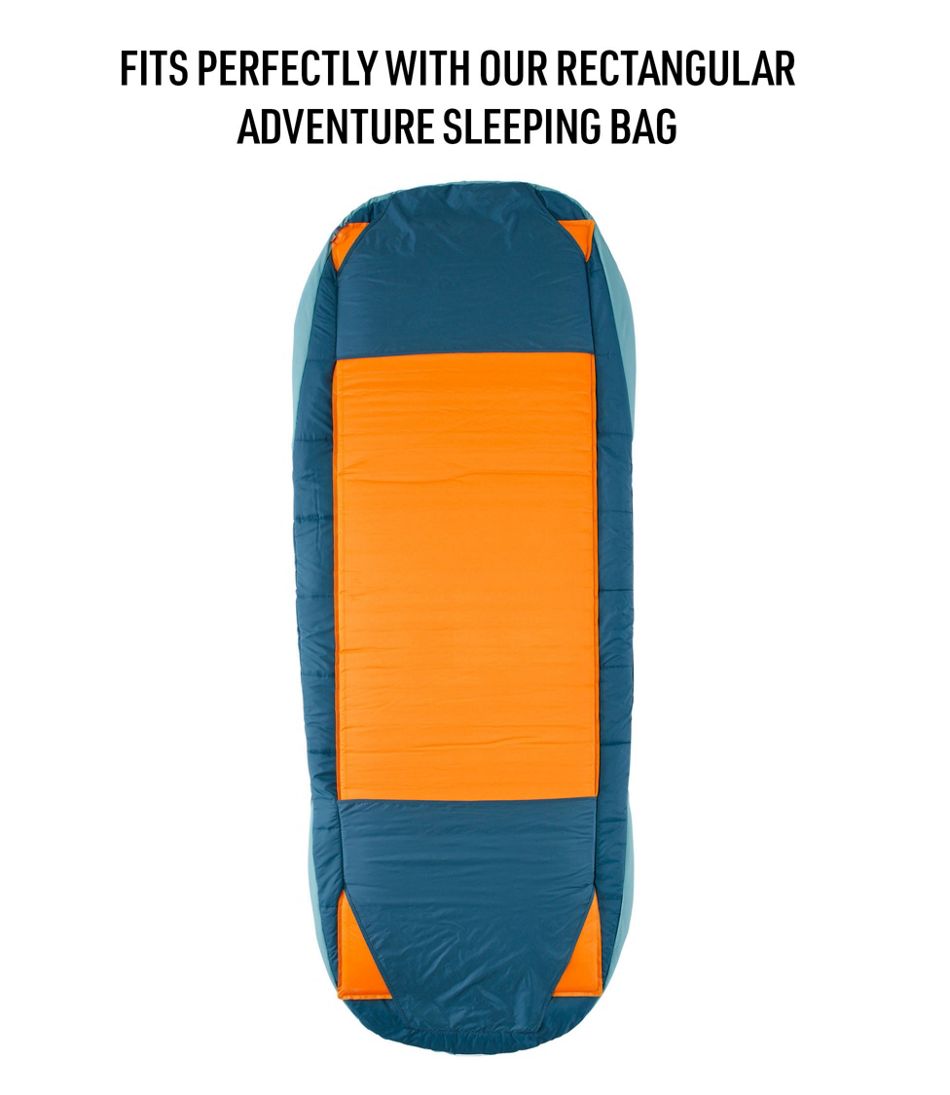 L.L.Bean Adventure Futon Sleeping Pad L.L.Bean Essential