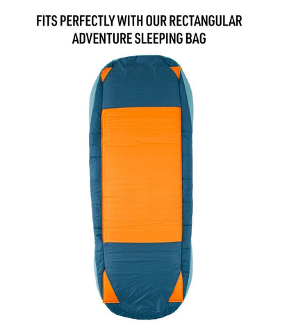L.L.Bean Adventure Futon Sleeping Pad L.L.Bean Essential