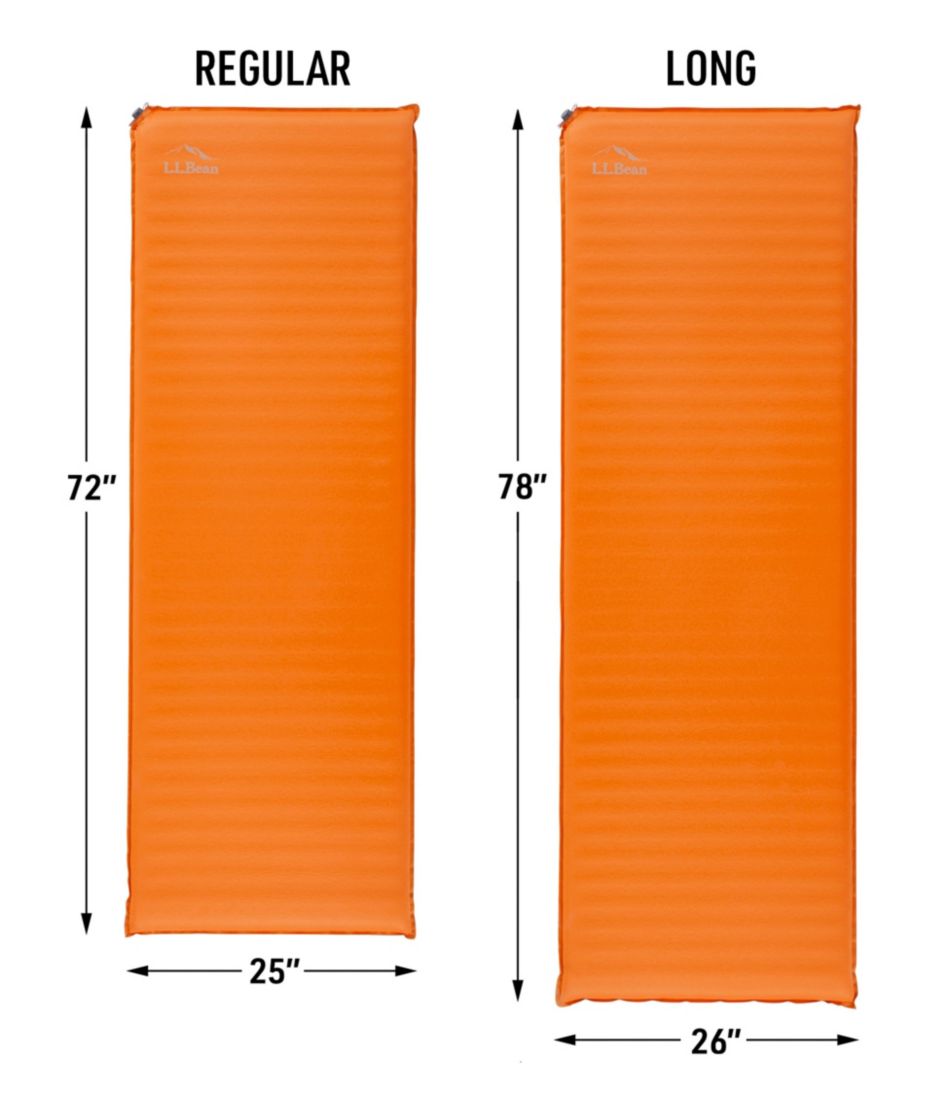 L.L.Bean Adventure Futon Sleeping Pad L.L.Bean Essential