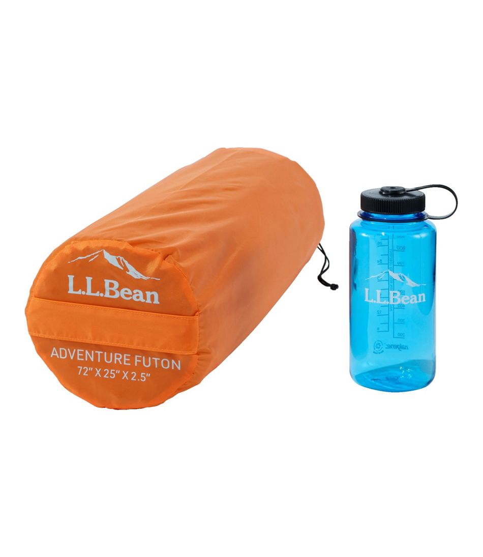 L.L.Bean Adventure Futon Sleeping Pad L.L.Bean Essential