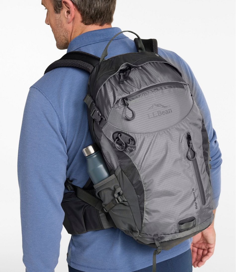 L.L.Bean Ridge Runner 26L Plus Day Pack L.L.Bean Premium