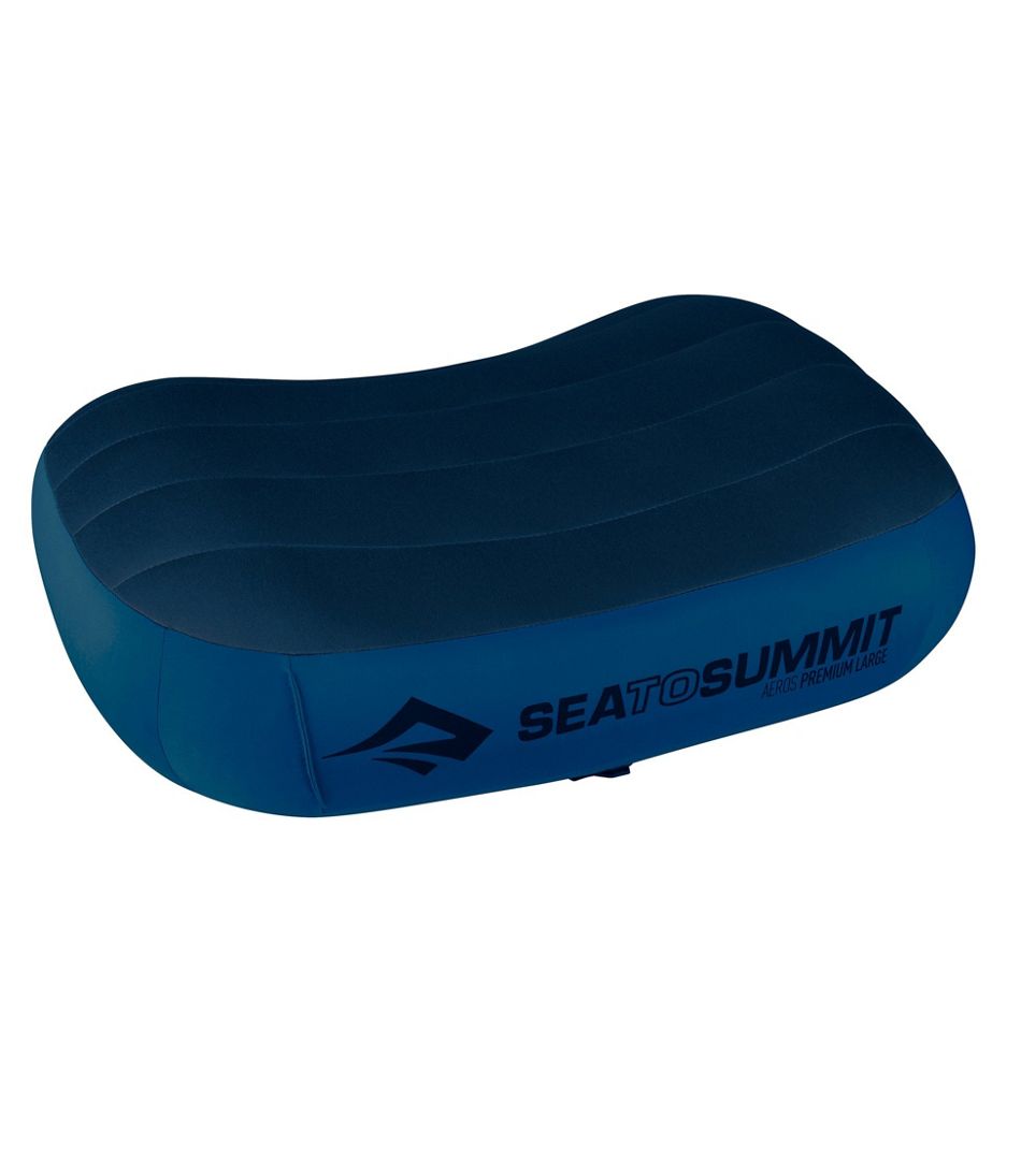 Sea To Summit Premium Aeros Inflatable Pillow L.L.Bean Featured