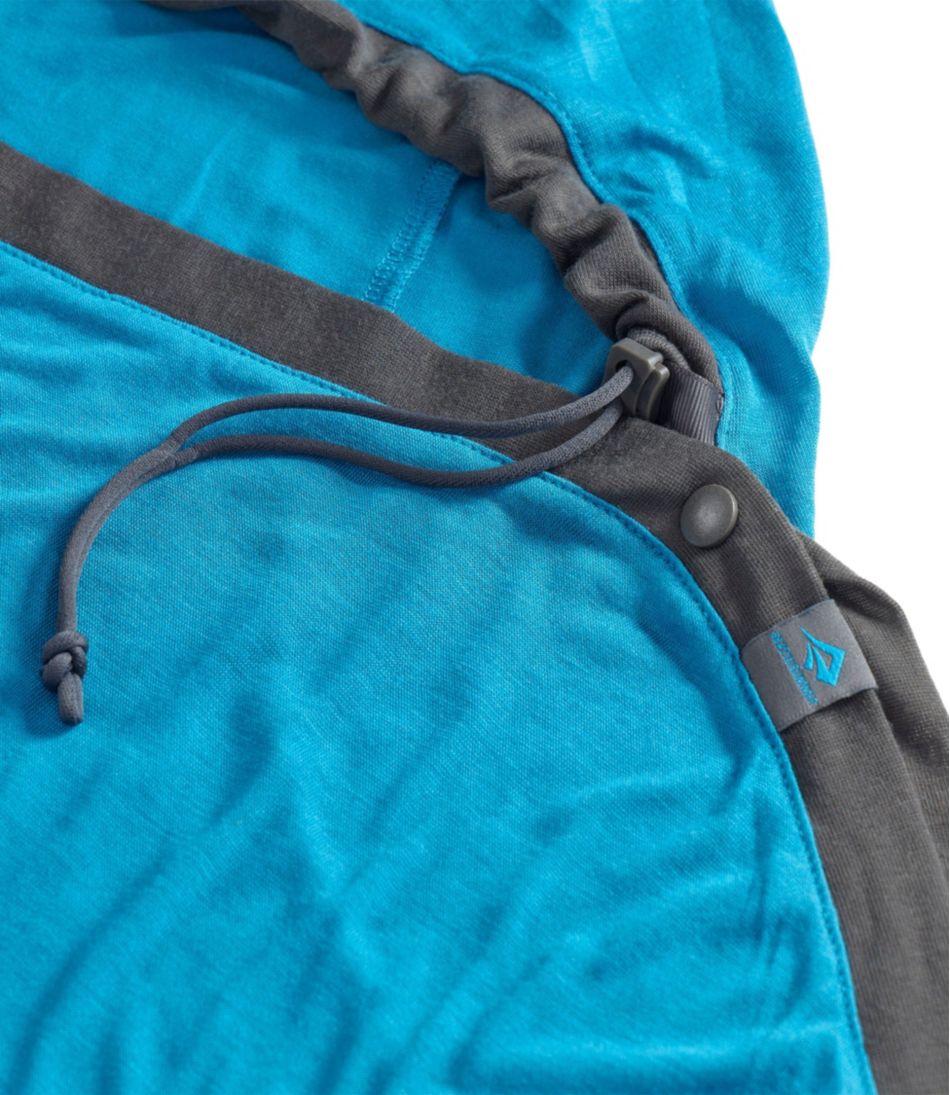 Sea To Summit Breeze Sleeping Bag Liner, Mummy with Drawcord L.L.Bean Trending