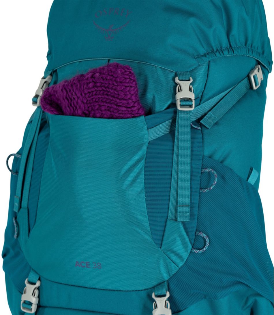 Kids' Osprey Ace 38 Pack L.L.Bean Essential