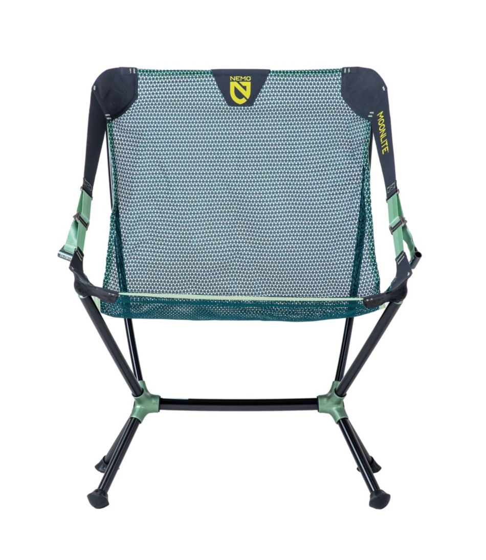 Nemo Moonlite Reclining Camp Chair L.L.Bean Premium