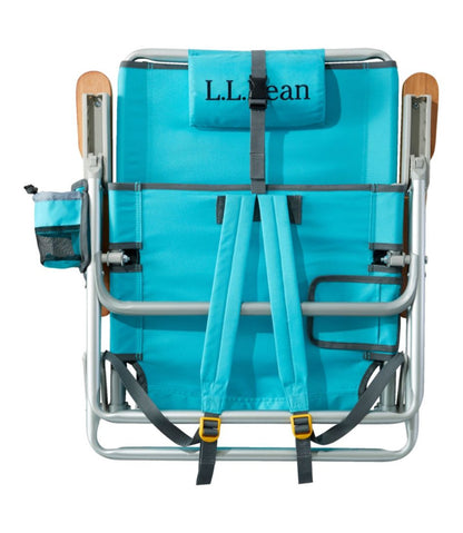 L.L.Bean Easy Comfort Beach Chair L.L.Bean Featured