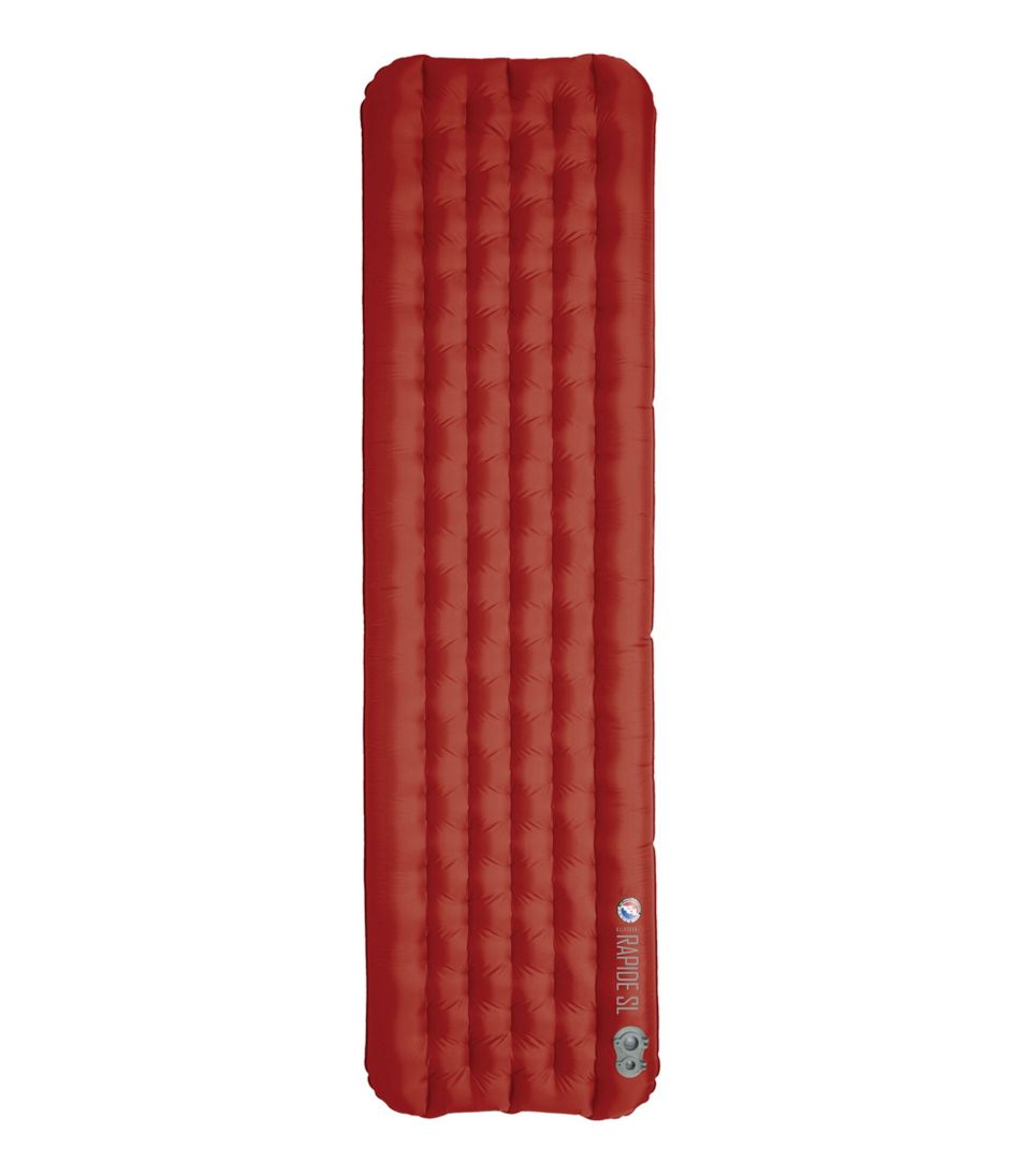 Big Agnes Rapide SL Insulated Sleeping Pad L.L.Bean Recommended
