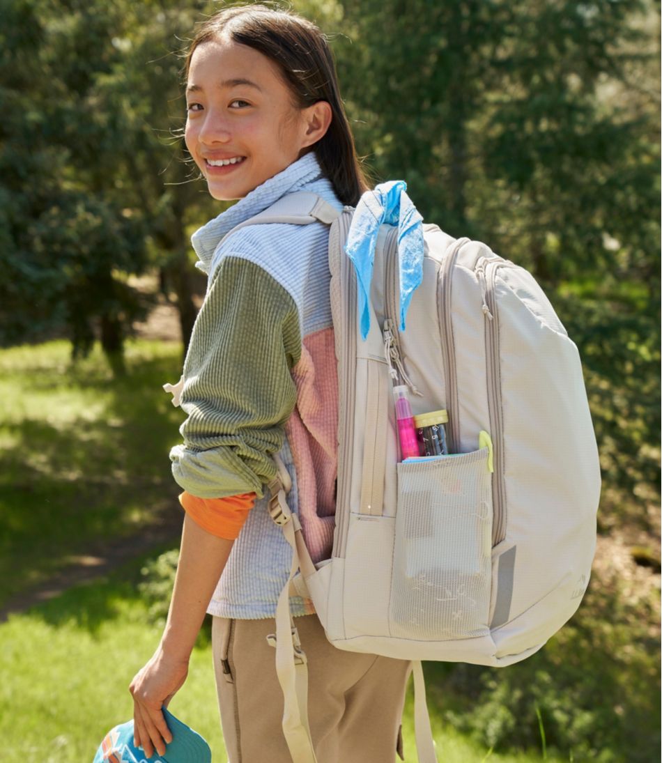 Comfort Carry Laptop Pack, 42L L.L.Bean Everyday