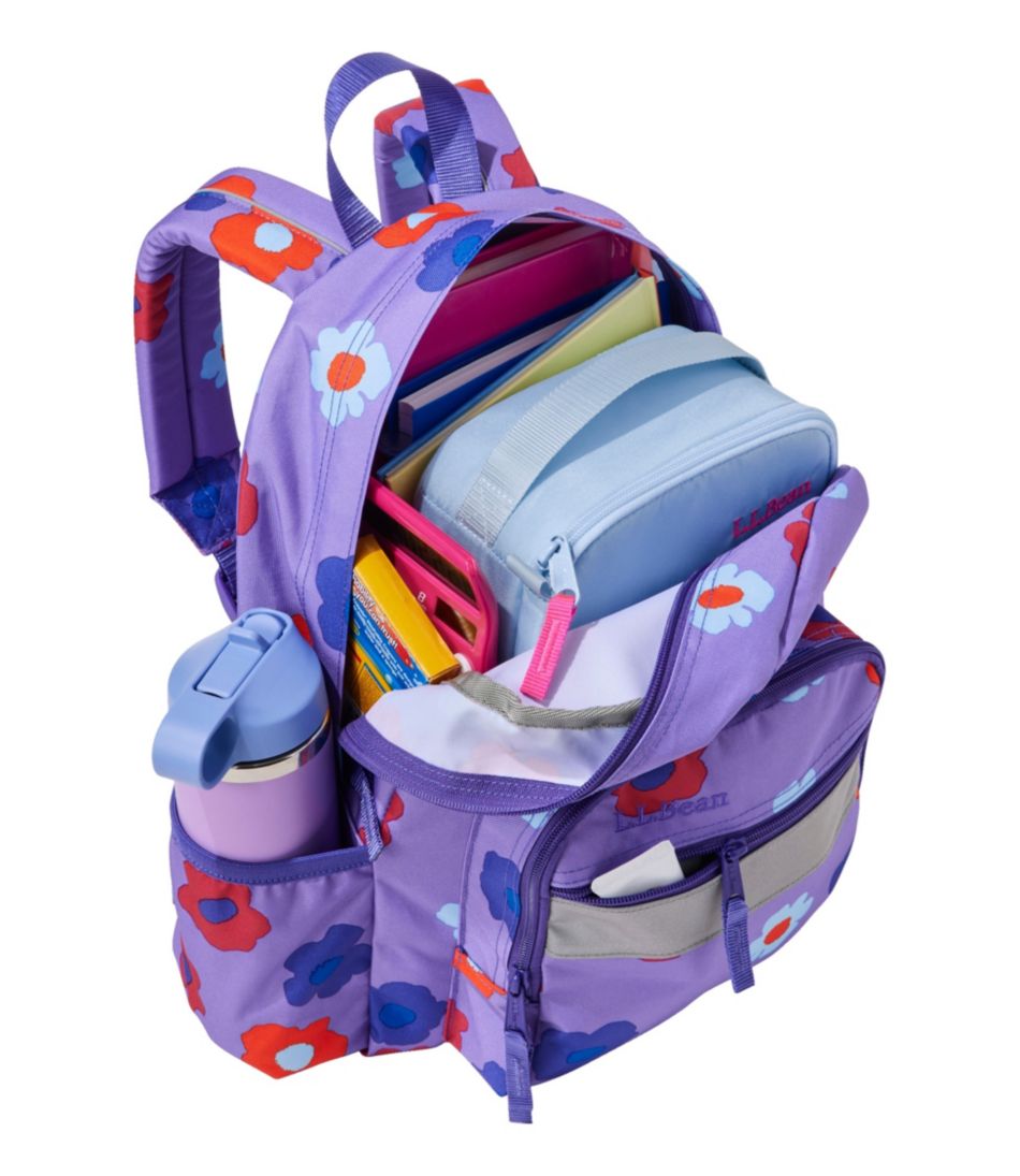 Junior Original Book Pack, 17L, Print L.L.Bean Top Pick