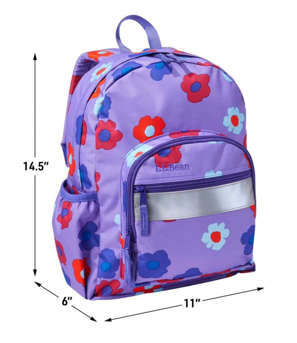 Junior Original Book Pack, 17L, Print L.L.Bean Top Pick