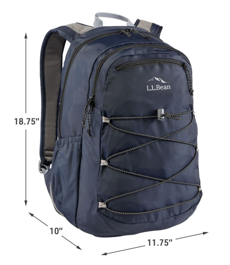 Comfort Carry Laptop Pack, 30L L.L.Bean Essential