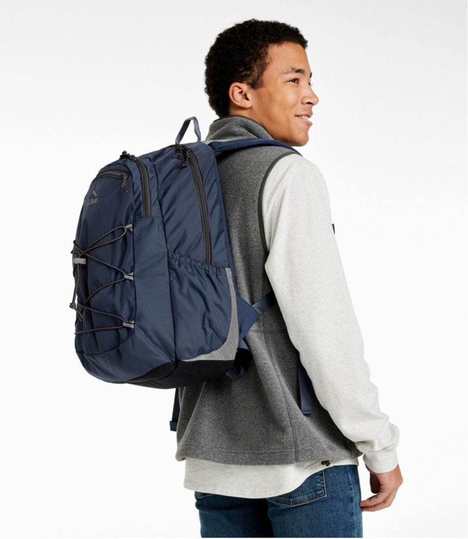 Comfort Carry Laptop Pack, 30L L.L.Bean Essential