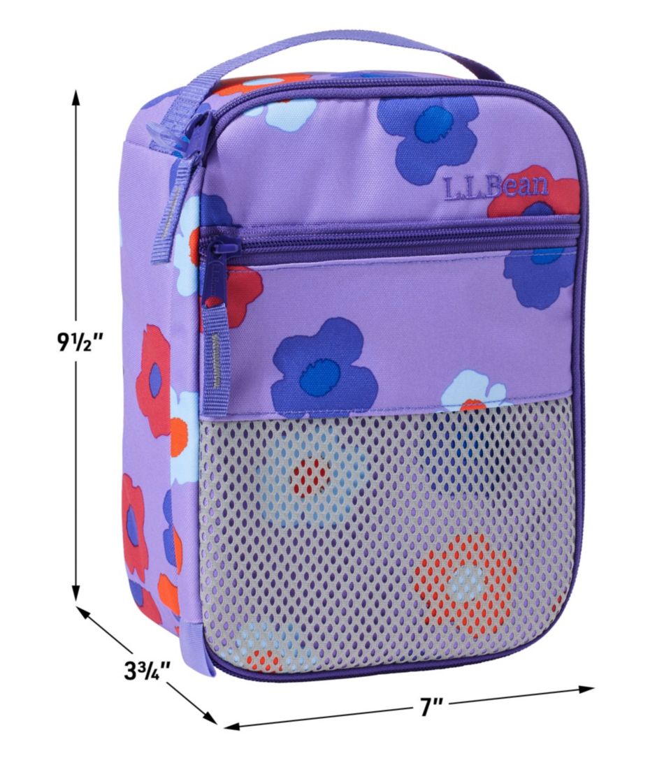 Lunch Box, Print L.L.Bean Best Seller