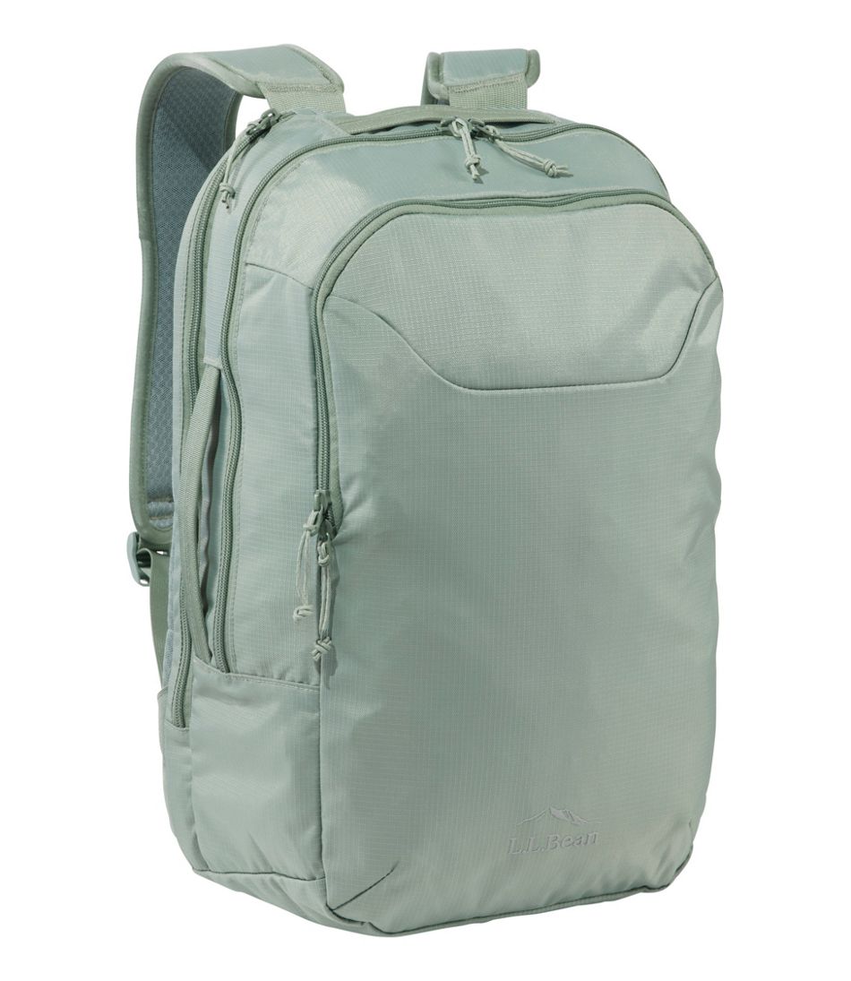Comfort Carry Laptop Pack, 24L L.L.Bean Classic