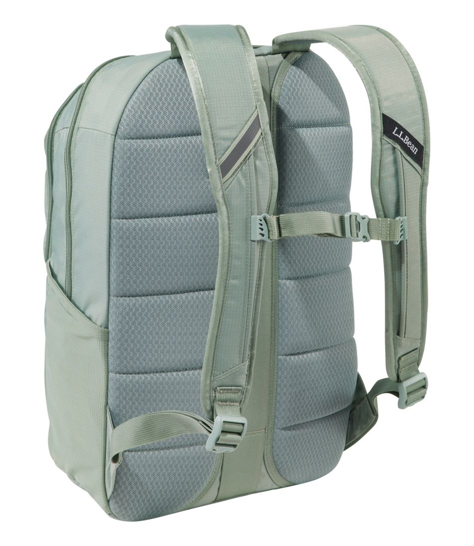 Comfort Carry Laptop Pack, 24L L.L.Bean Classic
