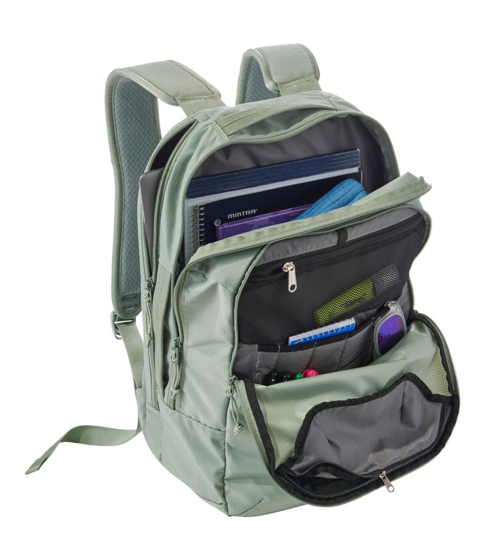 Comfort Carry Laptop Pack, 24L L.L.Bean Classic