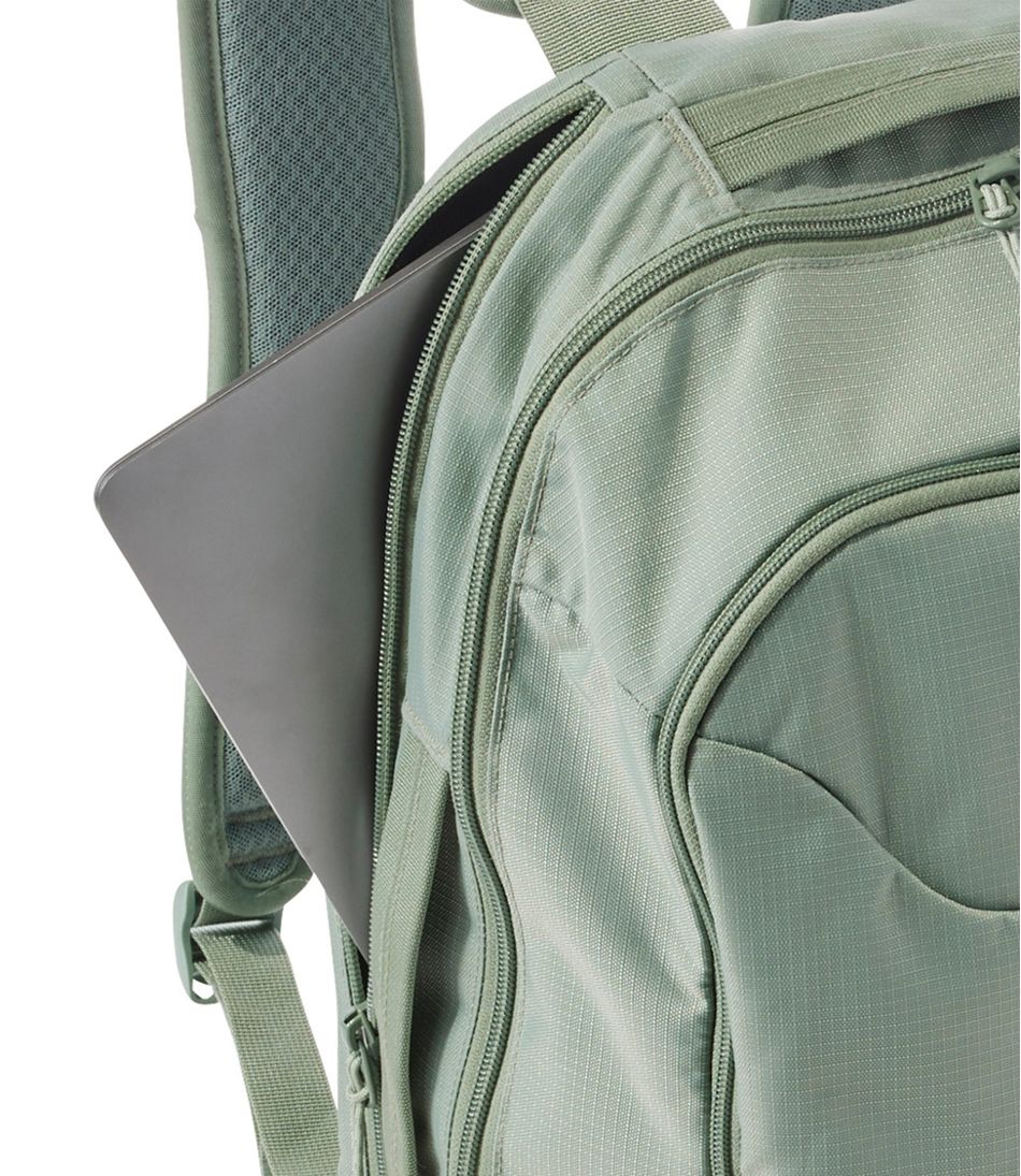 Comfort Carry Laptop Pack, 24L L.L.Bean Classic
