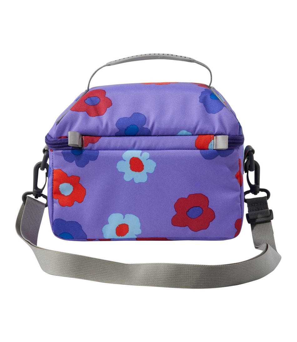 Flip-Top Lunch Box, Print L.L.Bean Everyday