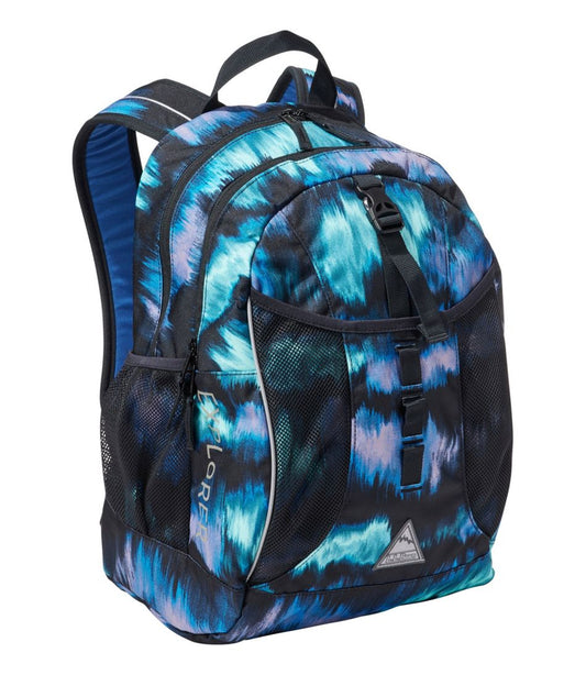 Bean's Explorer Backpack, 25L, Print L.L.Bean Popular