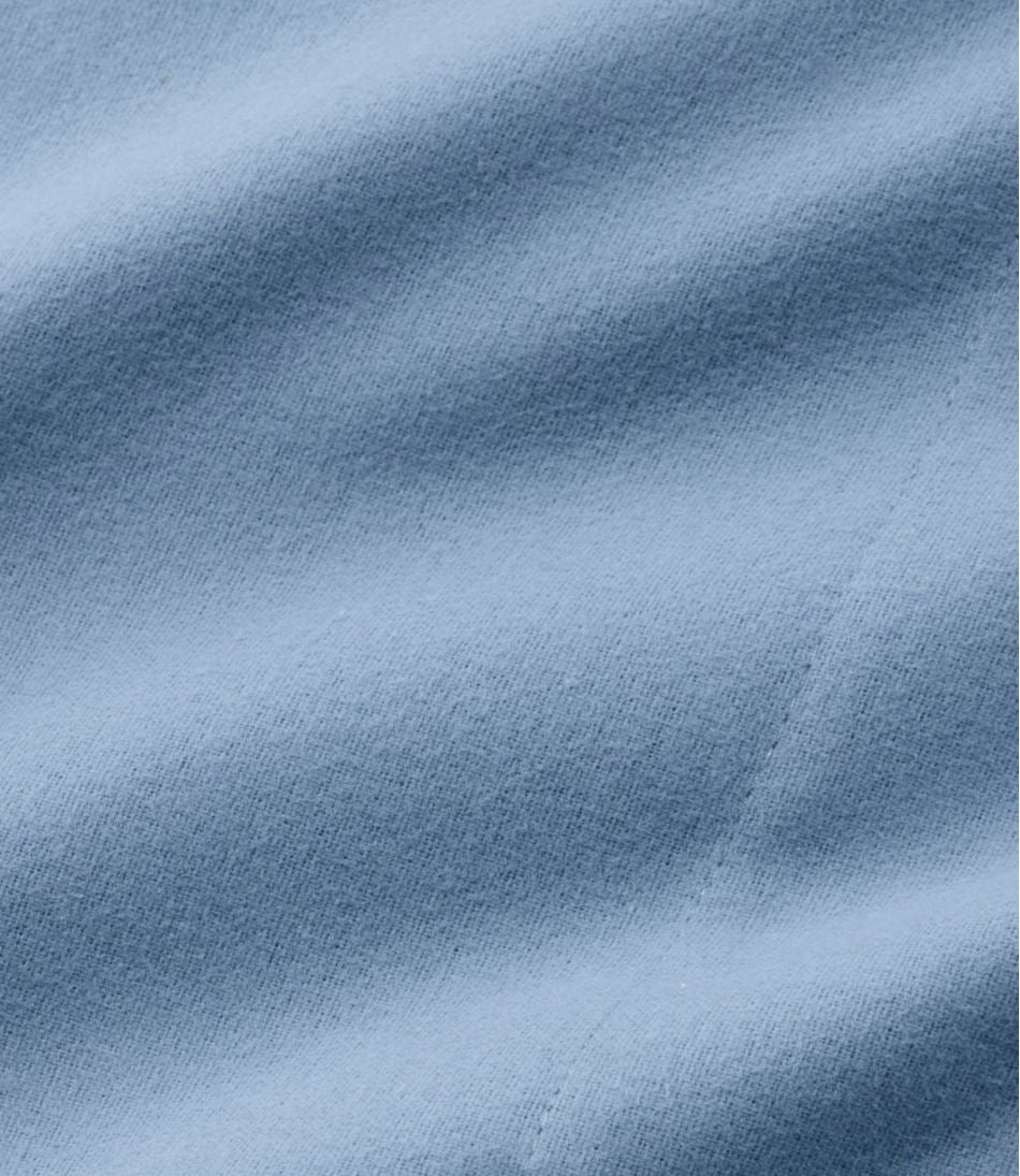 Ultrasoft Comfort Flannel Sheet Set L.L.Bean Recommended