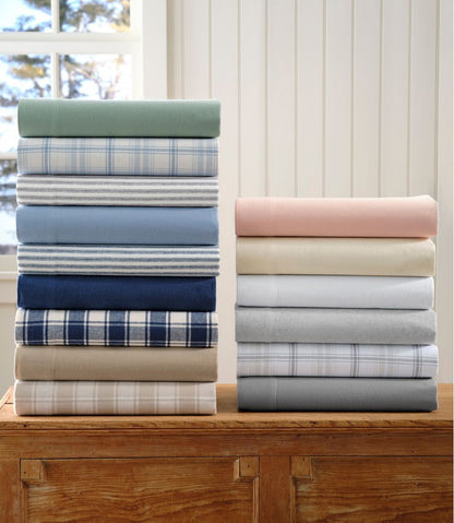 Ultrasoft Comfort Flannel Sheet Set L.L.Bean Recommended