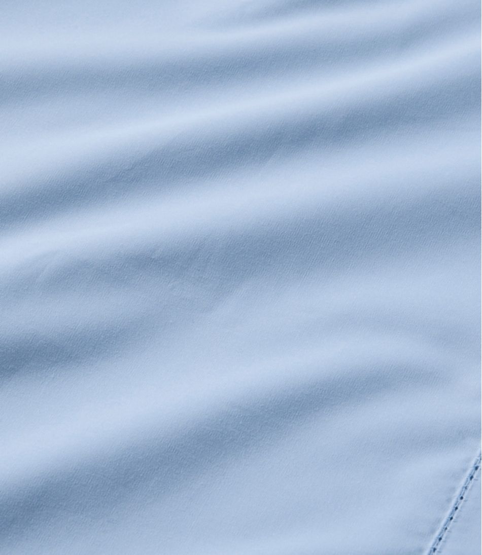 280-Thread-Count Pima Cotton Percale Pillowcases, Set of Two L.L.Bean Everyday